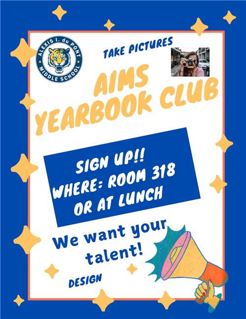 Yearbook Club